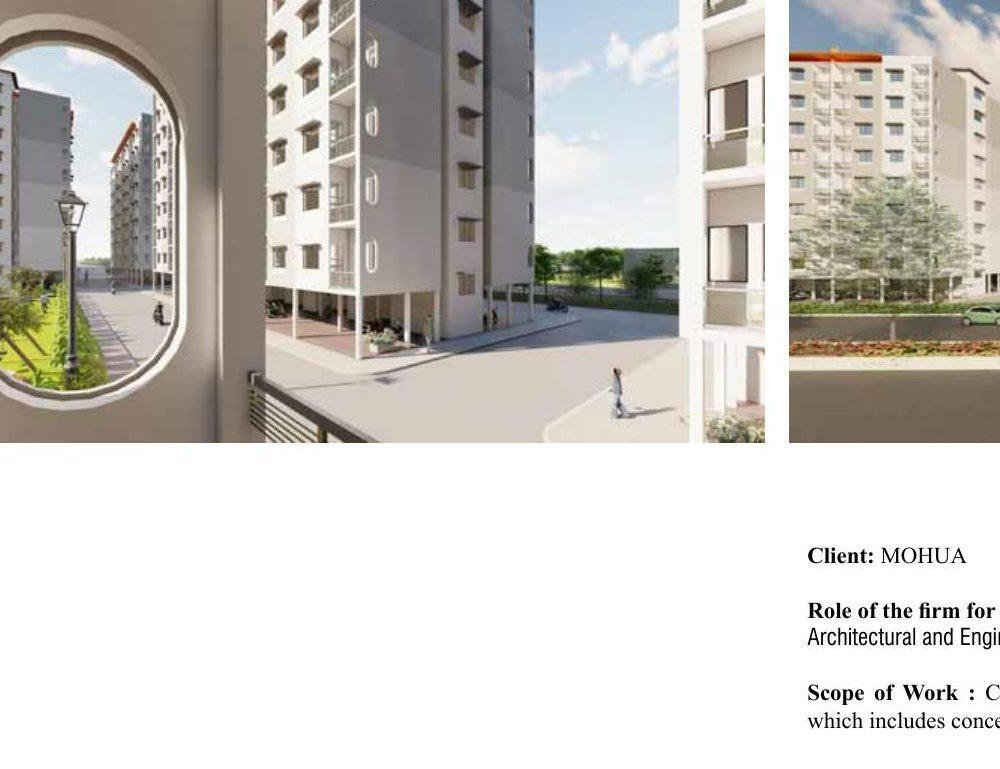 Light House Project, Indore